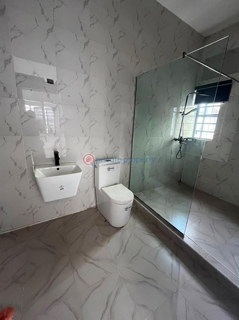 4 bedroom Semi detached Duplex For Rent Ikate Elegushi Lekki Lagos - 10