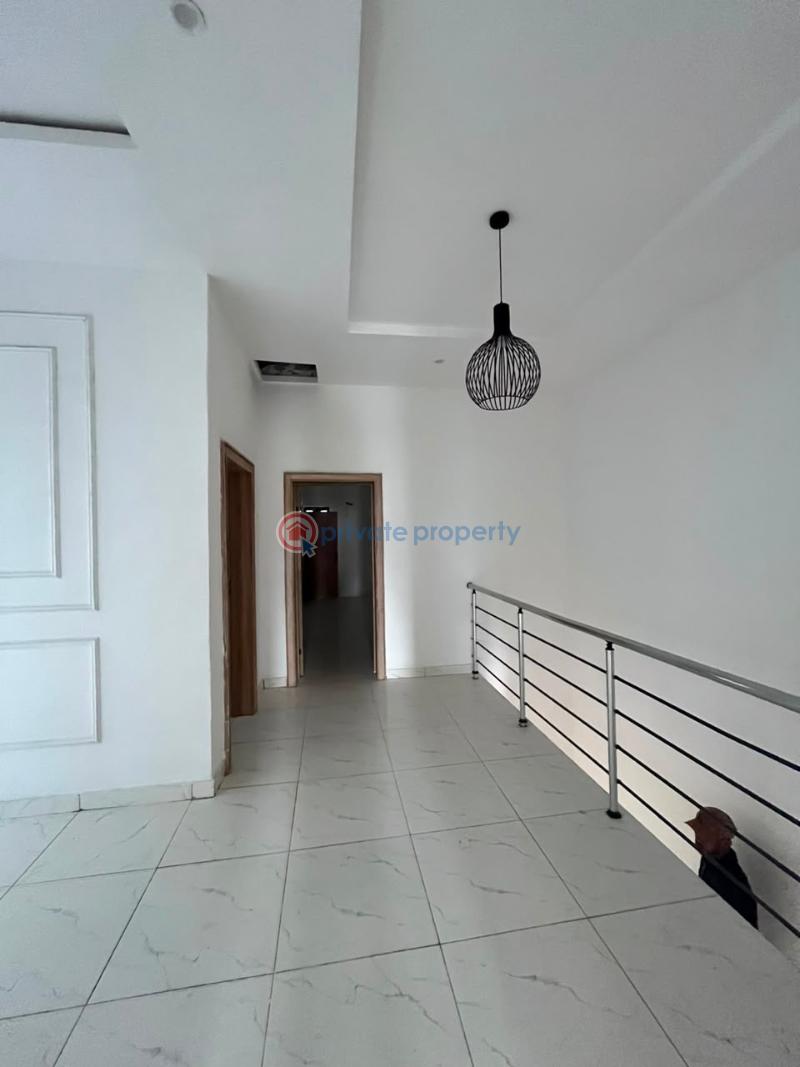 4 bedroom Semi detached Duplex For Rent Ikate Elegushi Lekki Lagos - 4
