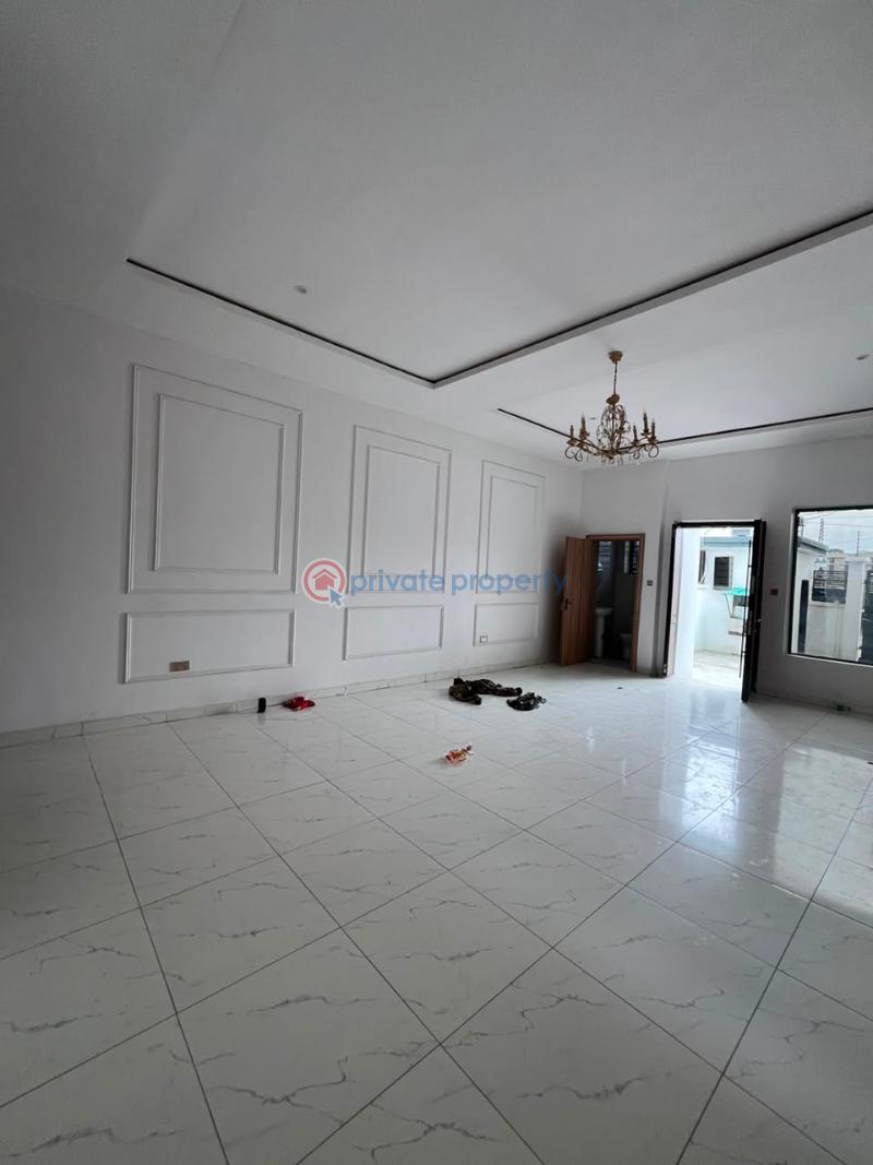 4 bedroom Semi detached Duplex For Rent Ikate Elegushi Lekki Lagos - 5