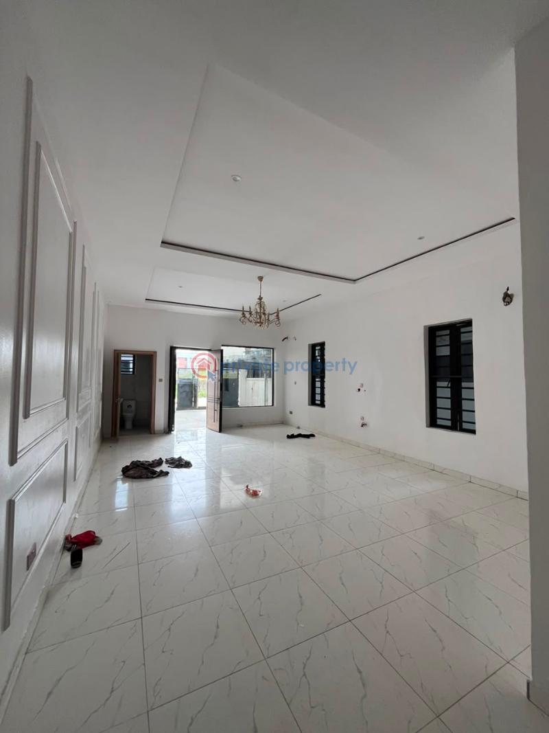 4 bedroom Semi detached Duplex For Rent Ikate Elegushi Lekki Lagos - 11