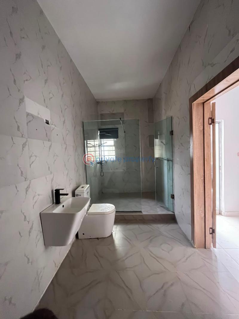 4 bedroom Semi detached Duplex For Rent Ikate Elegushi Lekki Lagos - 20