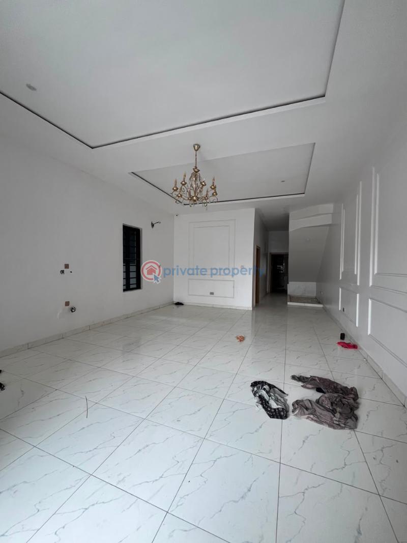 4 bedroom Semi detached Duplex For Rent Ikate Elegushi Lekki Lagos - 3