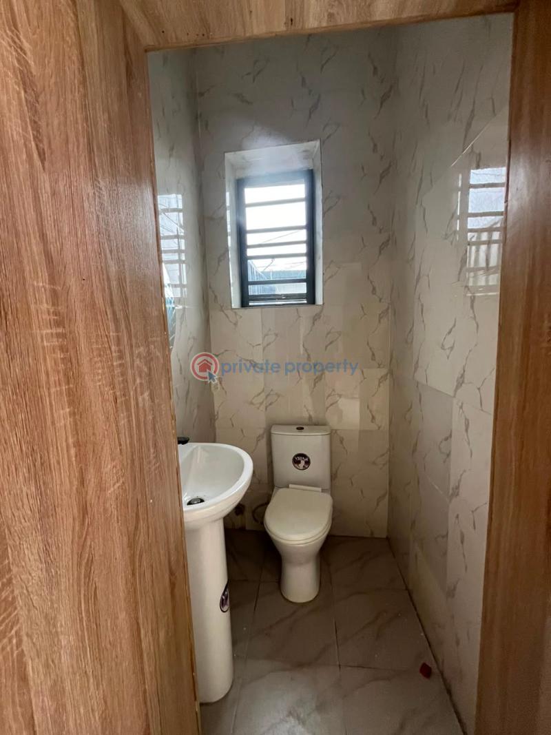 4 bedroom Semi detached Duplex For Rent Ikate Elegushi Lekki Lagos - 14