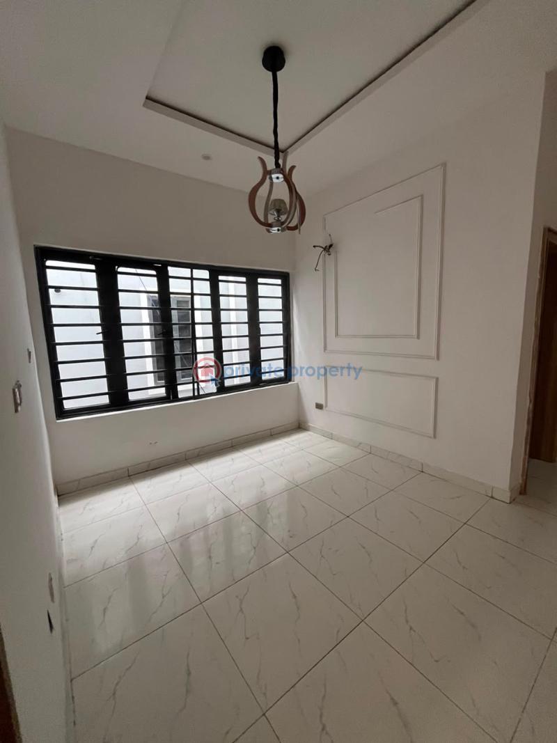 4 bedroom Semi detached Duplex For Rent Ikate Elegushi Lekki Lagos - 8