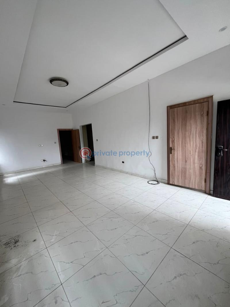 4 bedroom Semi detached Duplex For Rent Ikate Elegushi Lekki Lagos - 13