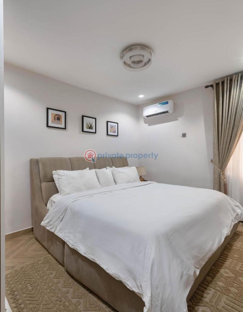 2 bedroom Flat & Apartment Short let Otedola Jubilee Estate Omole Phase 2 Ojodu Lagos - 7