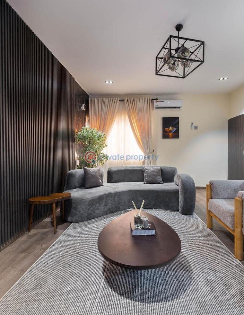 2 bedroom Flat & Apartment Short let Otedola Jubilee Estate Omole Phase 2 Ojodu Lagos - 2