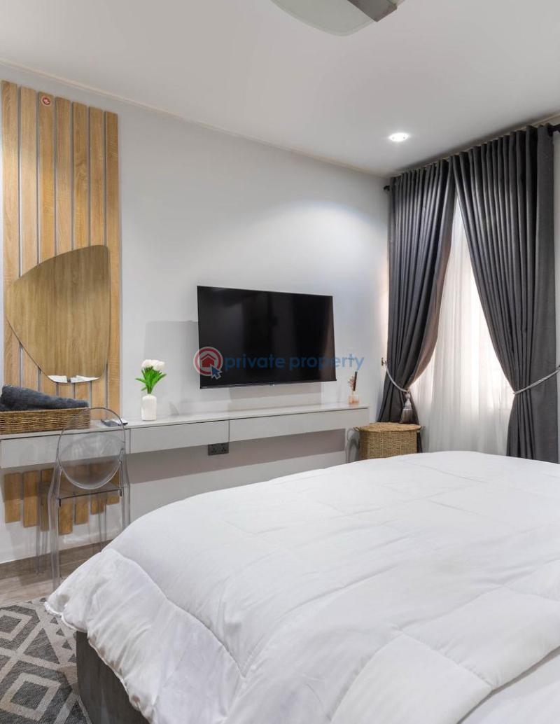 2 bedroom Flat & Apartment Short let Otedola Jubilee Estate Omole Phase 2 Ojodu Lagos - 6