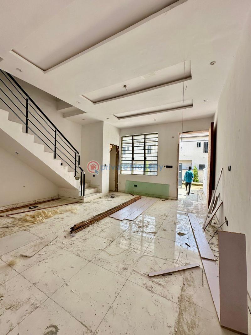 4 bedroom Semi detached Duplex For Sale Ikota Estate Ikota Lekki Lagos - 2