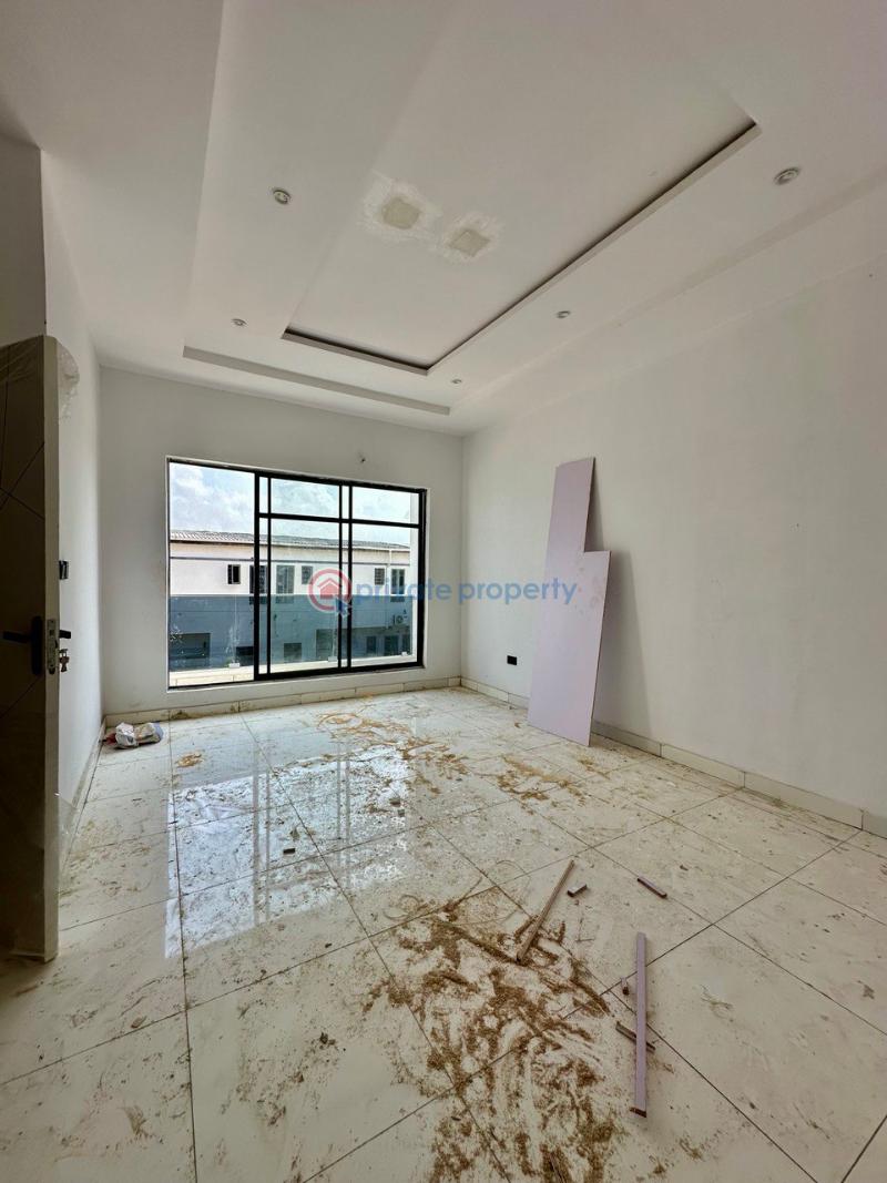 4 bedroom Semi detached Duplex For Sale Ikota Estate Ikota Lekki Lagos - 11