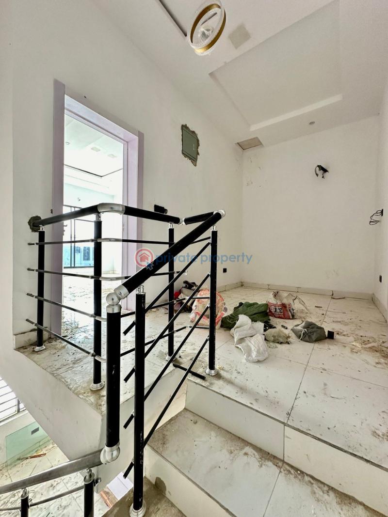 4 bedroom Semi detached Duplex For Sale Ikota Estate Ikota Lekki Lagos - 6