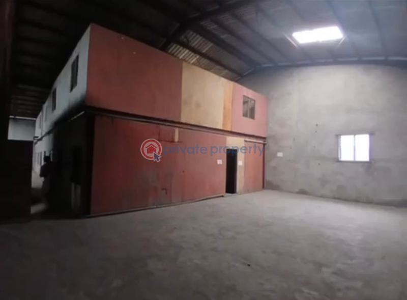 Warehouse For Rent Oba Akran Ikeja Lagos - 3