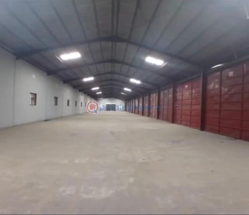 Warehouse For Rent Oba Akran Ikeja Lagos - 2