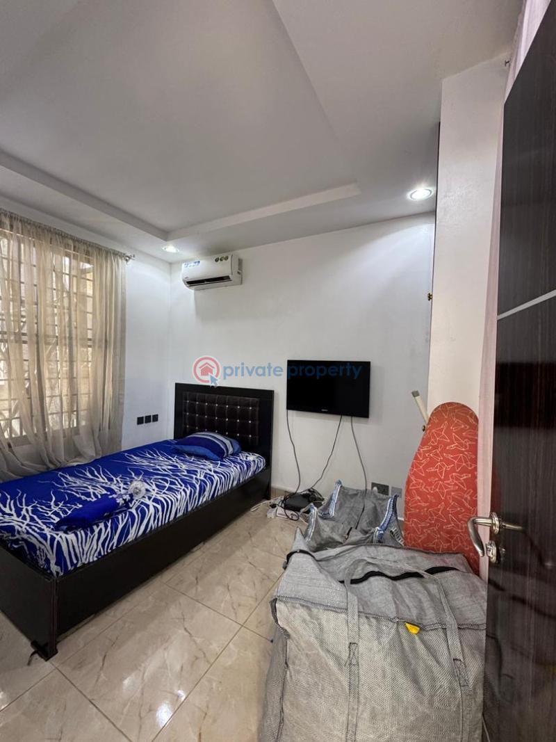 Self Contain For Rent Lokogoma Abuja Phase 2  - 1