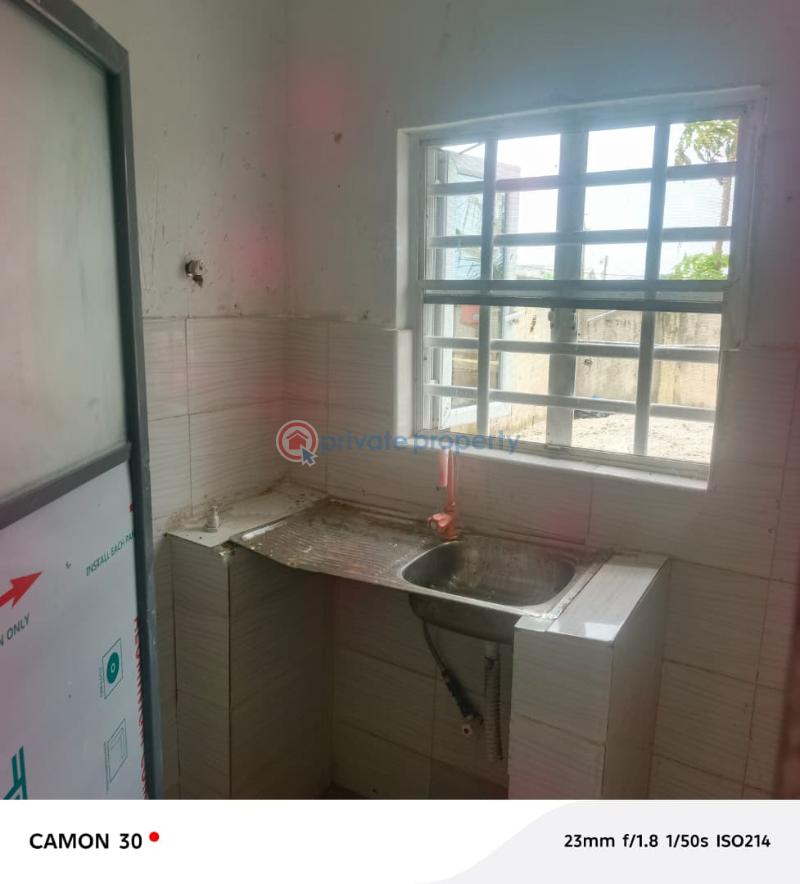 Self Contain For Rent Orchid Road Lafiaja Community Lekki Lagos - 6