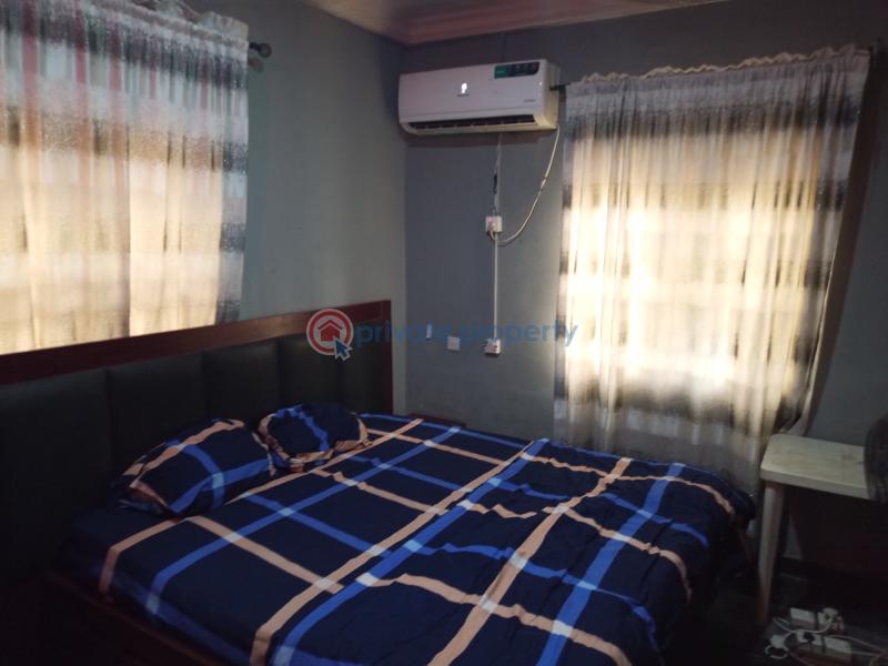 Self-contained apartment - 0 1 bedroom Room or Boys Quarter Short let Basic Lokogoma Abuja Phase 2  - 0
