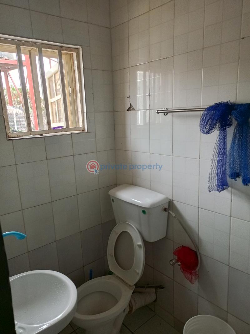 Self-contained apartment - 4 1 bedroom Room or Boys Quarter Short let Basic Lokogoma Abuja Phase 2  - 4