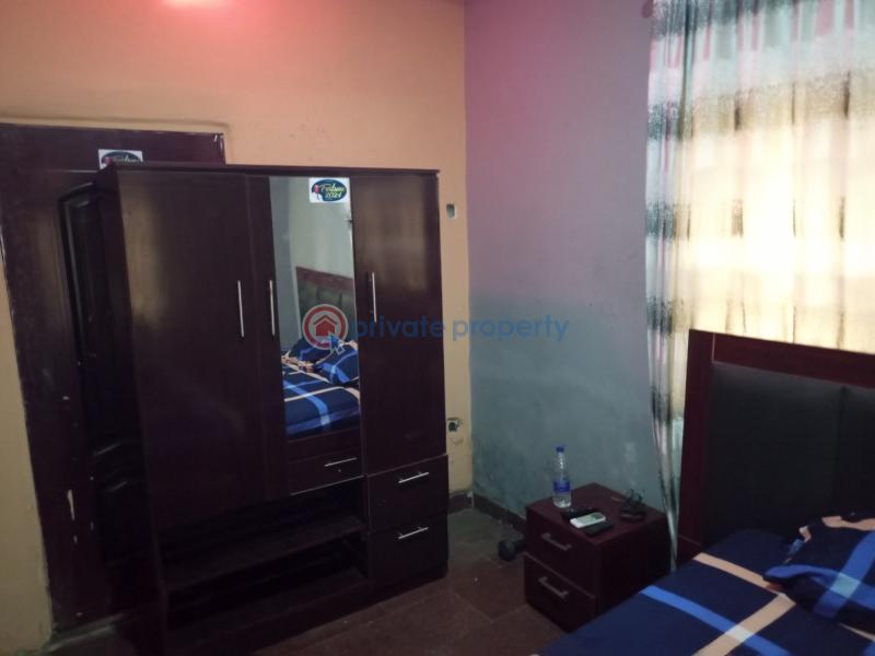 Self-contained apartment - 2 1 bedroom Room or Boys Quarter Short let Basic Lokogoma Abuja Phase 2  - 2