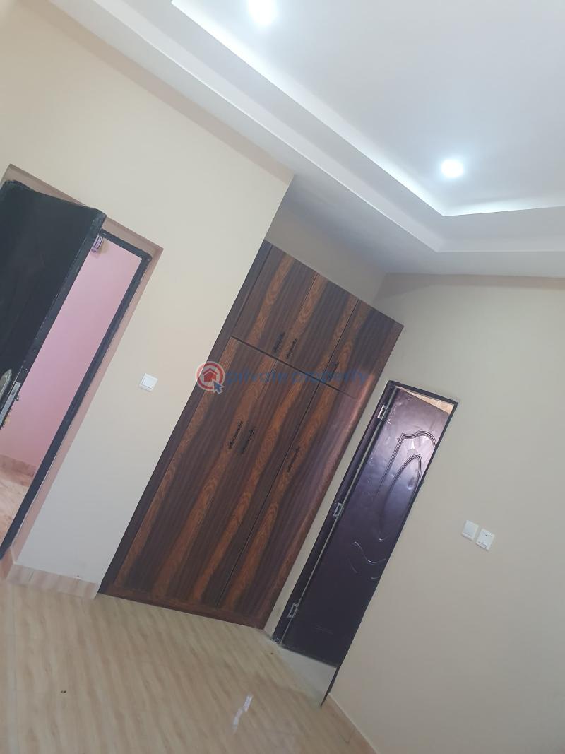 1 bedroom Mini Flat For Rent Karu Extension Behind City College Karu Abuja Phase 4  - 5