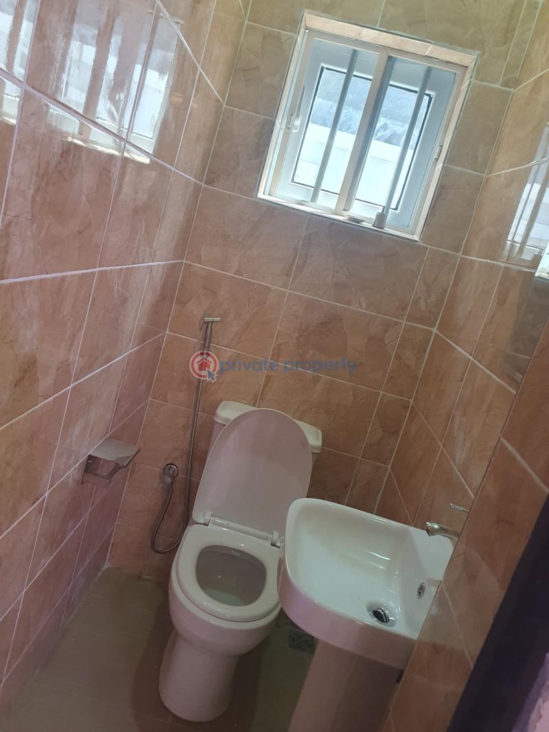 1 bedroom Mini Flat For Rent Karu Extension Behind City College Karu Abuja Phase 4  - 2