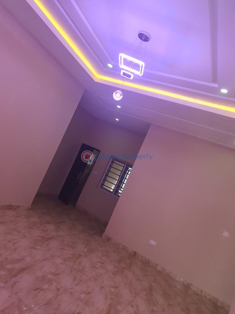 1 bedroom Mini Flat For Rent Karu Extension Behind City College Karu Abuja Phase 4  - 1