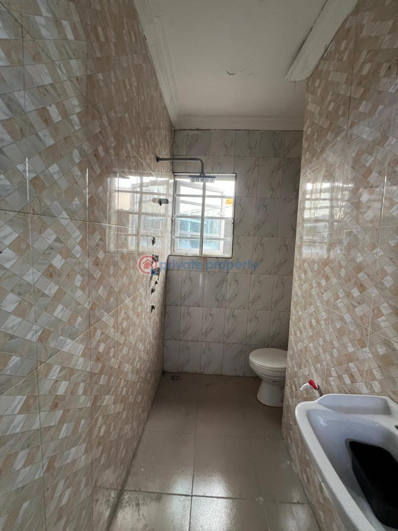 1 bedroom Self Contain For Rent Abraham Adesanya Estate Abraham Adesanya Ajah Lagos - 4