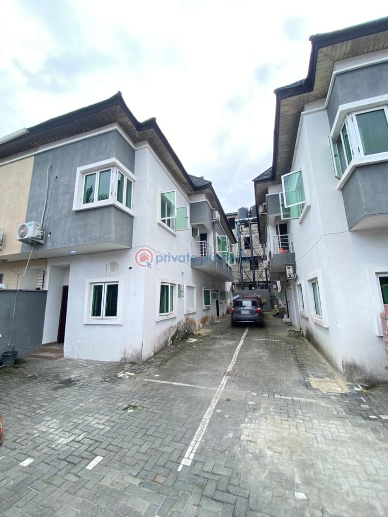 1 bedroom Self Contain For Rent Off Freedom Way Ikate Elegushi Lekki Lagos - 9