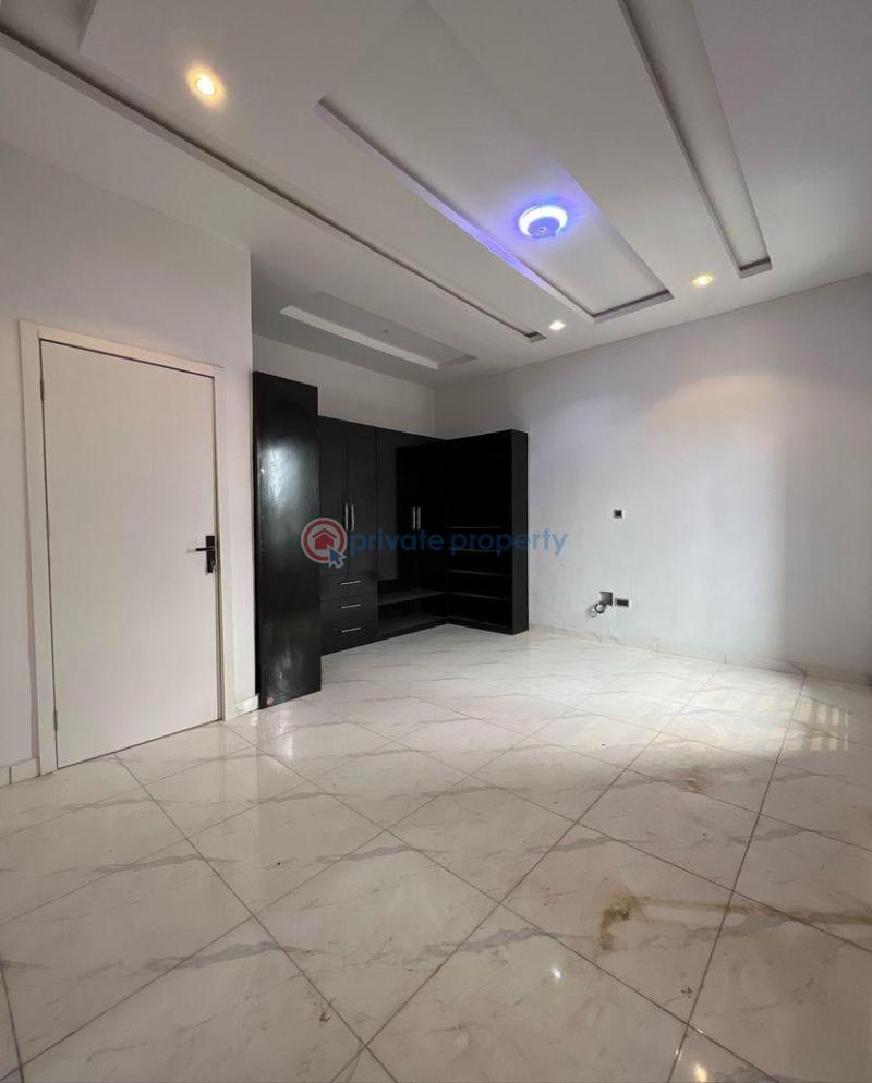 4 bedroom Semi detached Duplex For Sale Sangotedo Ajah Lagos - 8