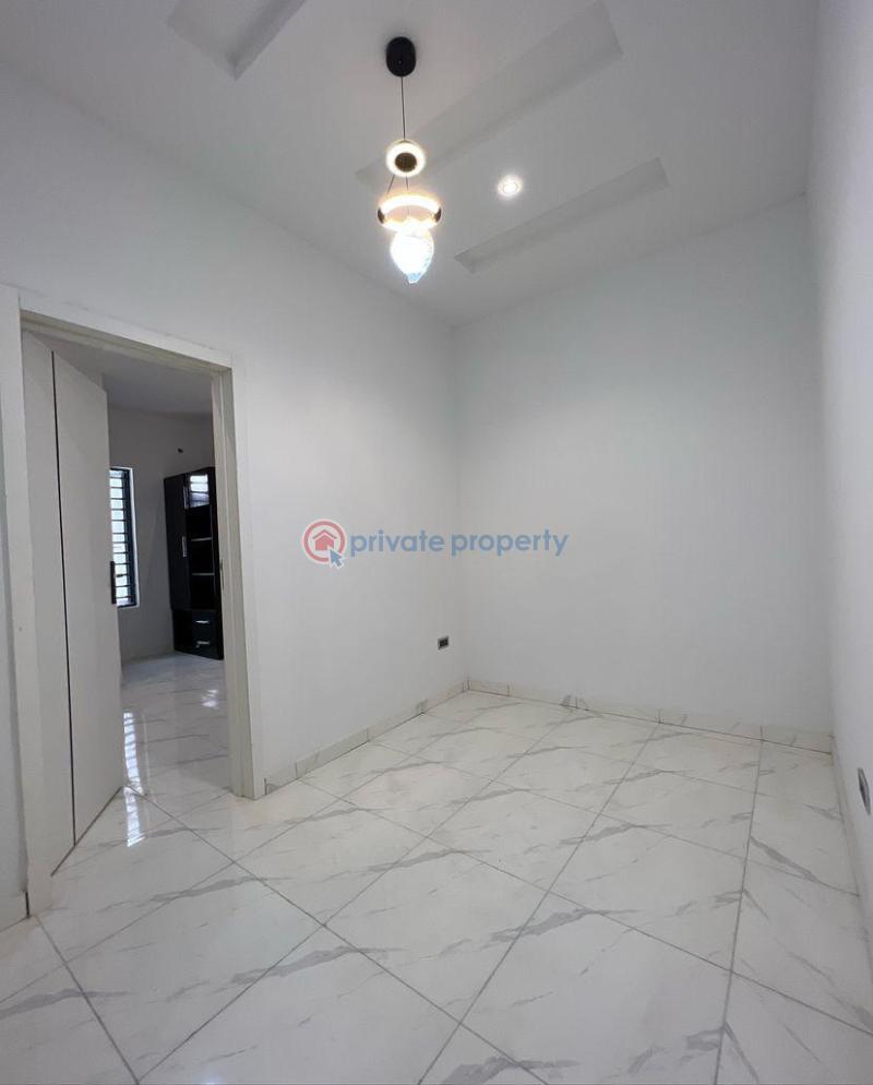 4 bedroom Semi detached Duplex For Sale Sangotedo Ajah Lagos - 6