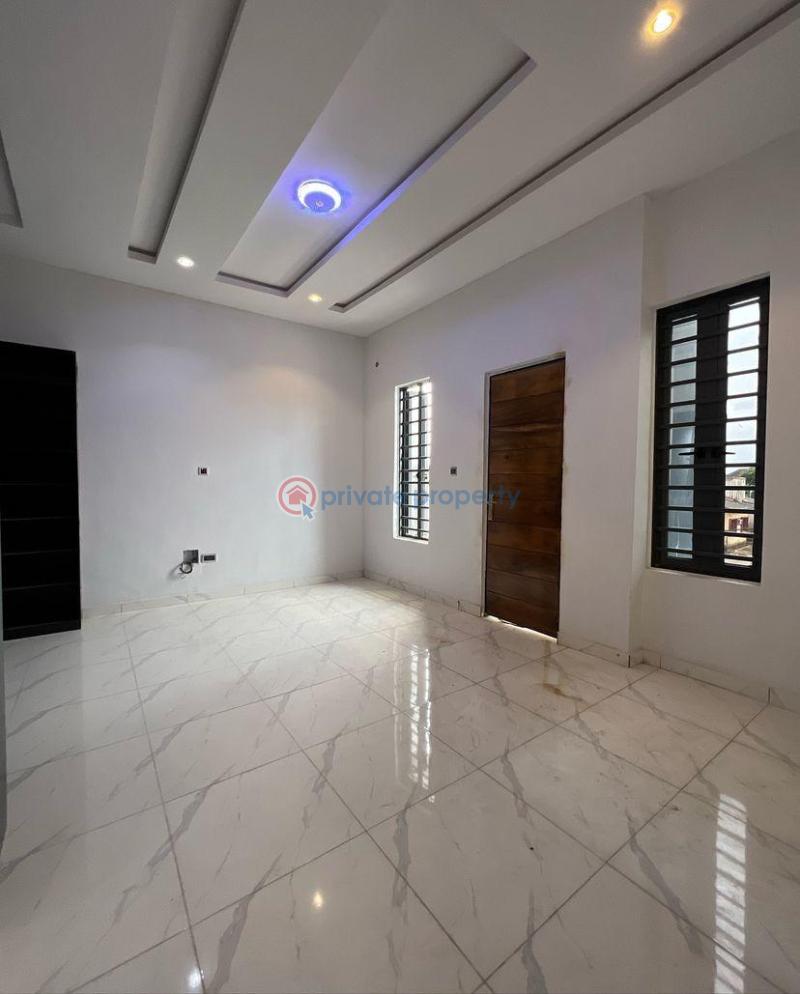 4 bedroom Semi detached Duplex For Sale Sangotedo Ajah Lagos - 7