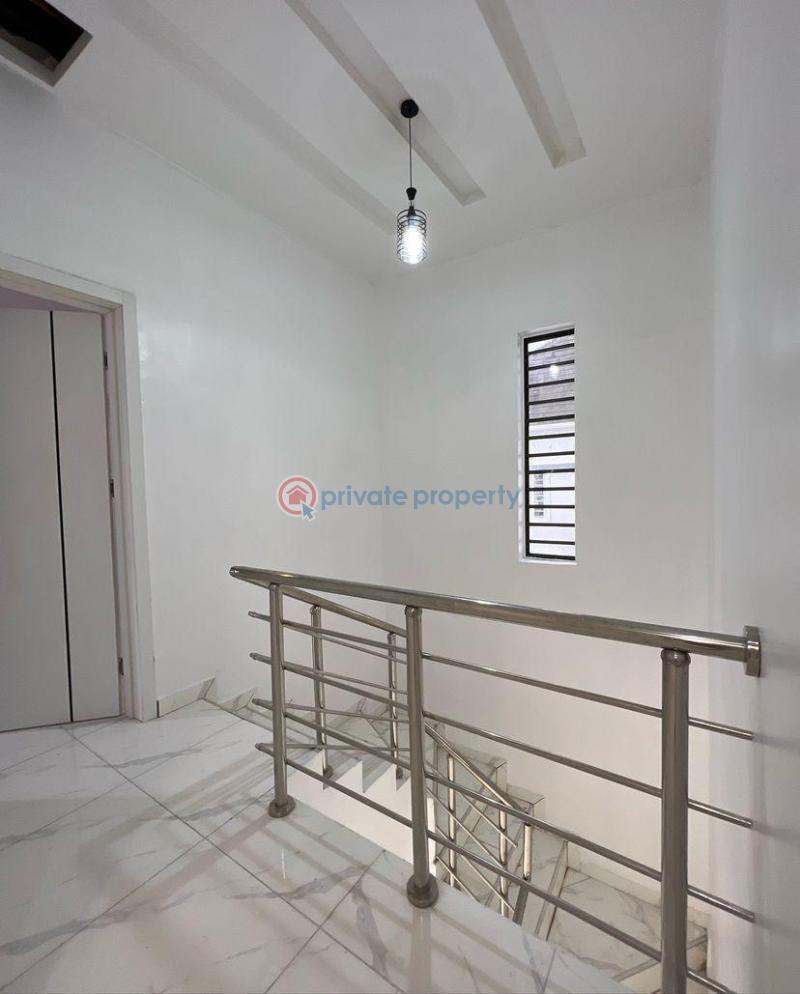 4 bedroom Semi detached Duplex For Sale Sangotedo Ajah Lagos - 5