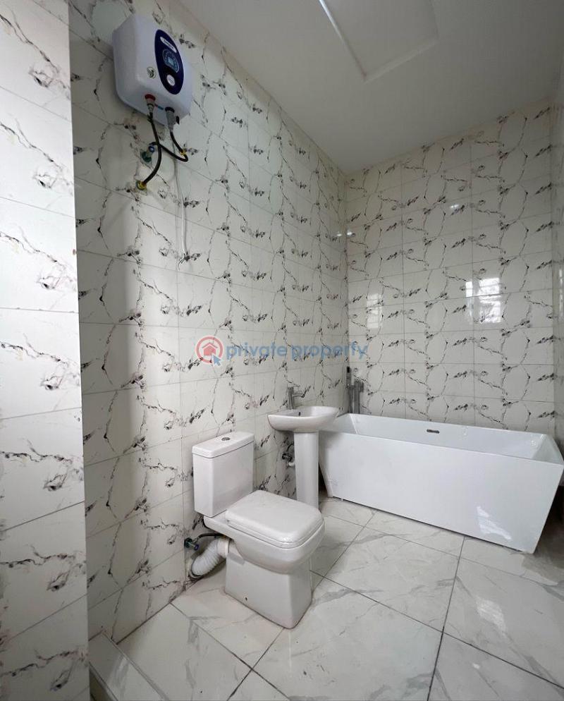 4 bedroom Semi detached Duplex For Sale Sangotedo Ajah Lagos - 9