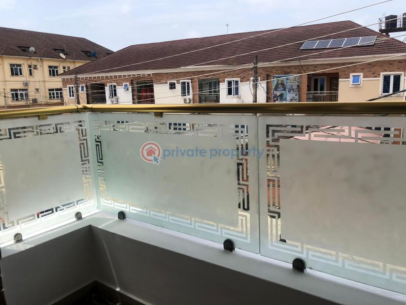 4 bedroom Semi detached Duplex For Rent Osapa London Lekki Lagos - 15