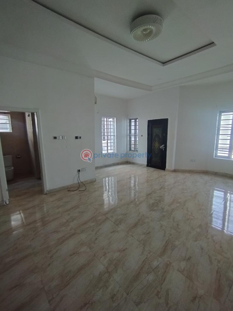 4 bedroom Semi detached Duplex For Rent Lekki Lagos - 15