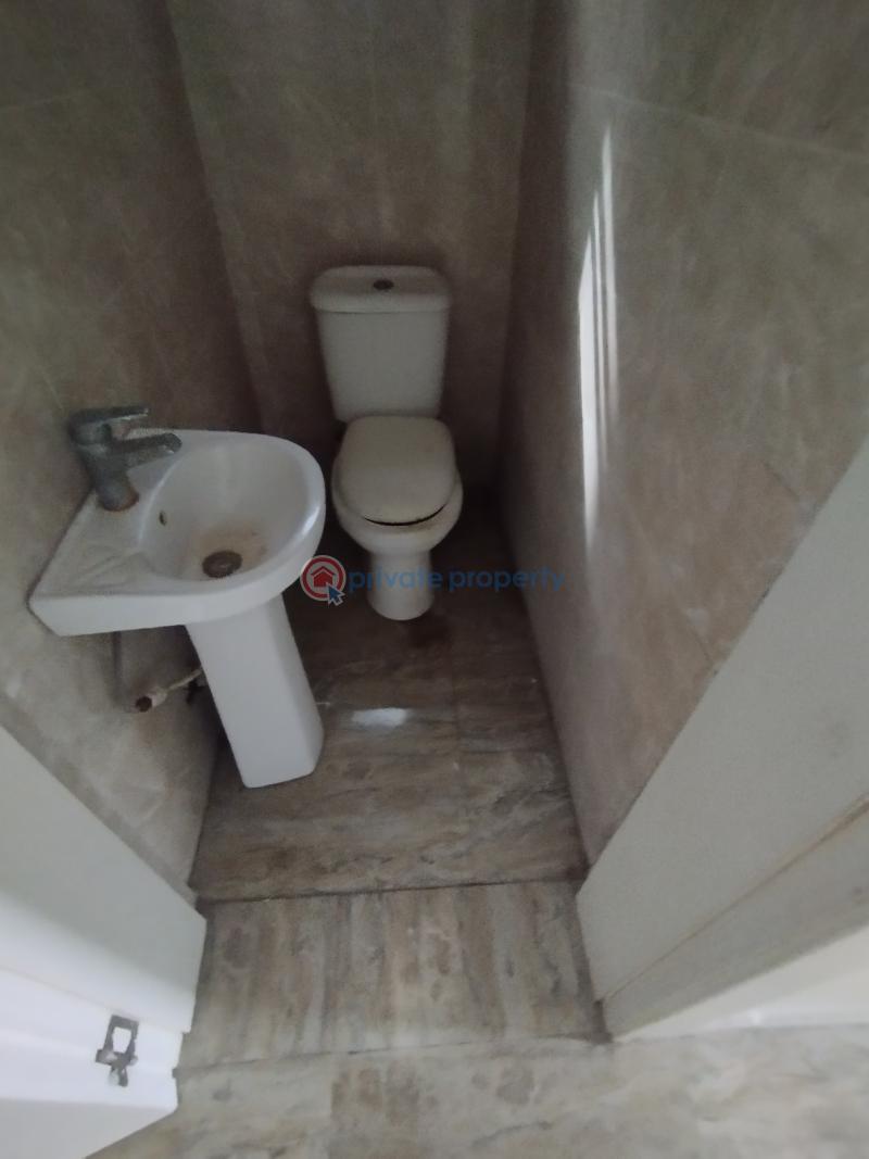 4 bedroom Semi detached Duplex For Rent Lekki Lagos - 5
