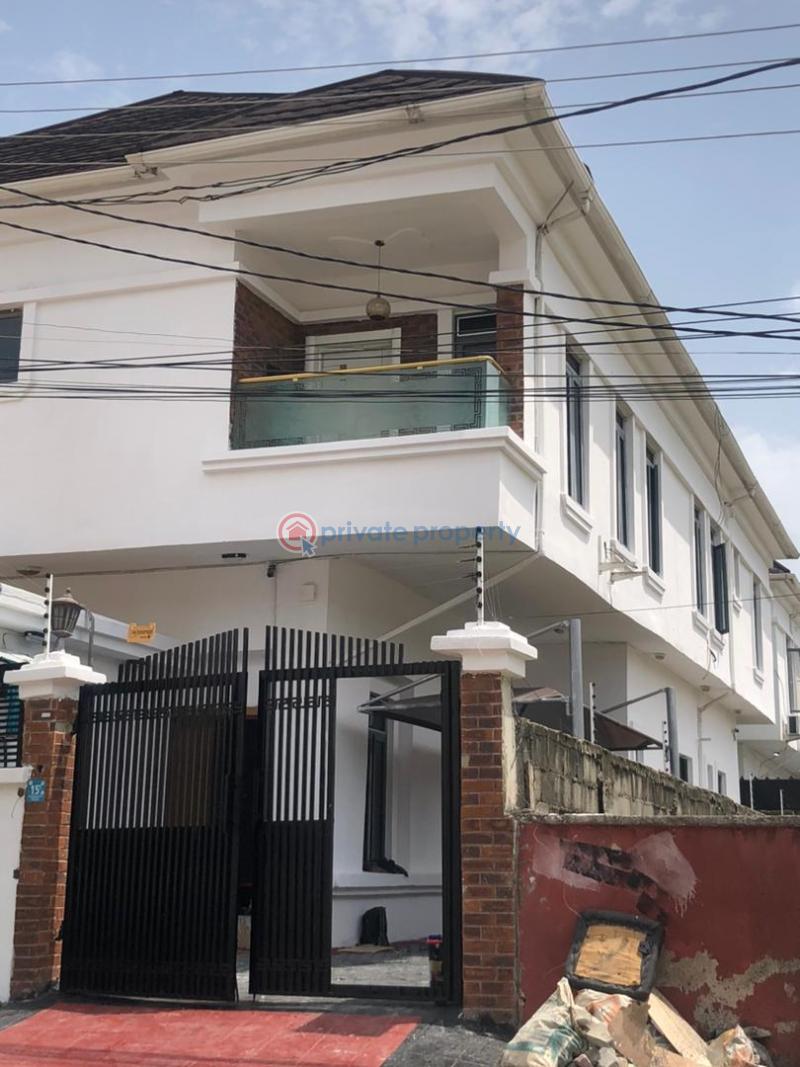 4 bedroom Semi detached Duplex For Rent Osapa London Lekki Lagos - 0