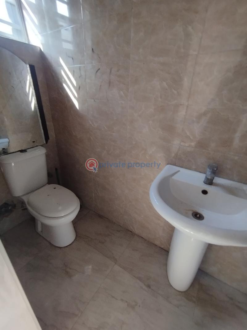 4 bedroom Semi detached Duplex For Rent Lekki Lagos - 9
