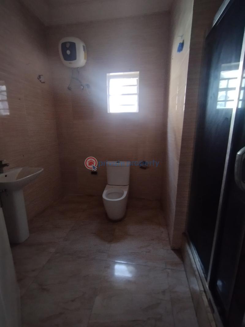4 bedroom Semi detached Duplex For Rent Lekki Lagos - 17