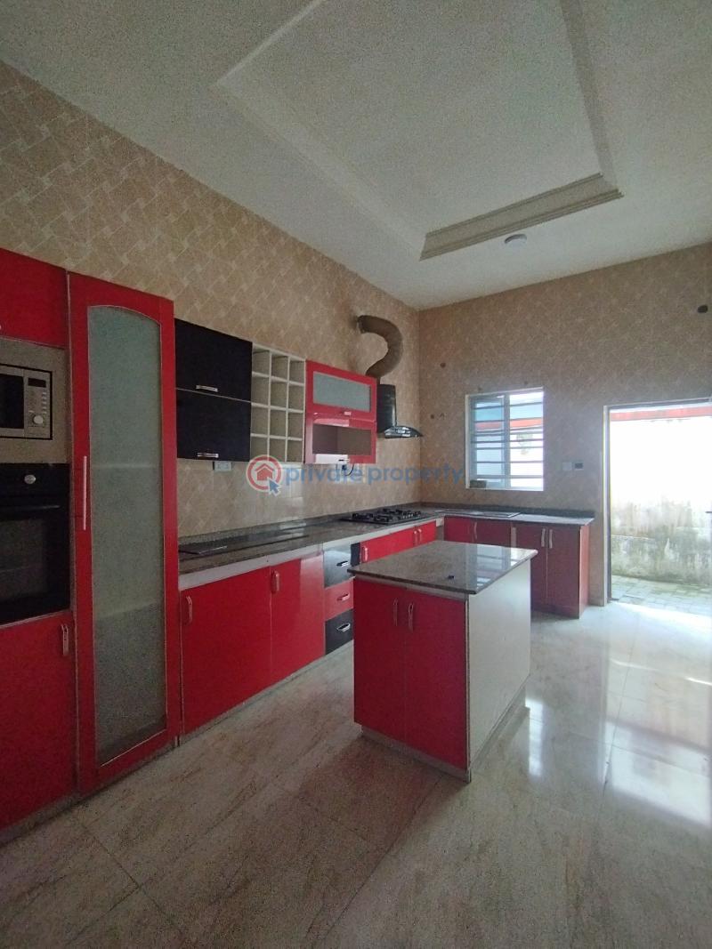 4 bedroom Semi detached Duplex For Rent Lekki Lagos - 4