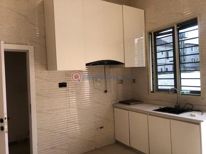 4 bedroom Semi detached Duplex For Rent Osapa London Lekki Lagos - 4