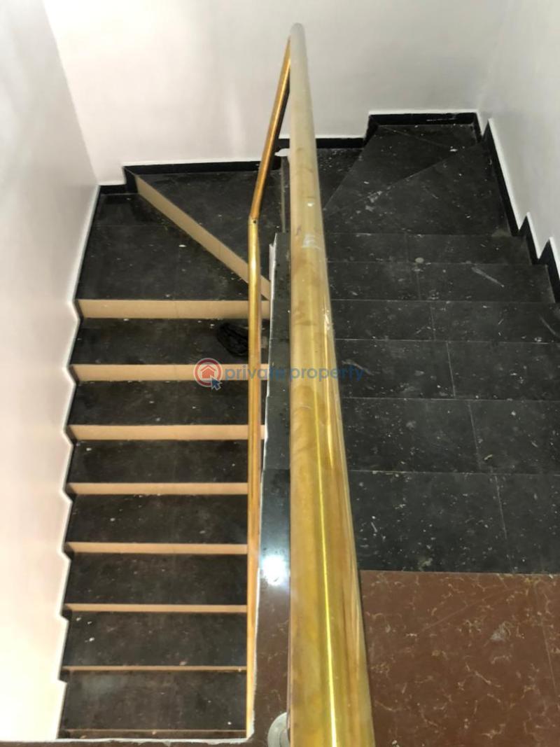4 bedroom Semi detached Duplex For Rent Osapa London Lekki Lagos - 5