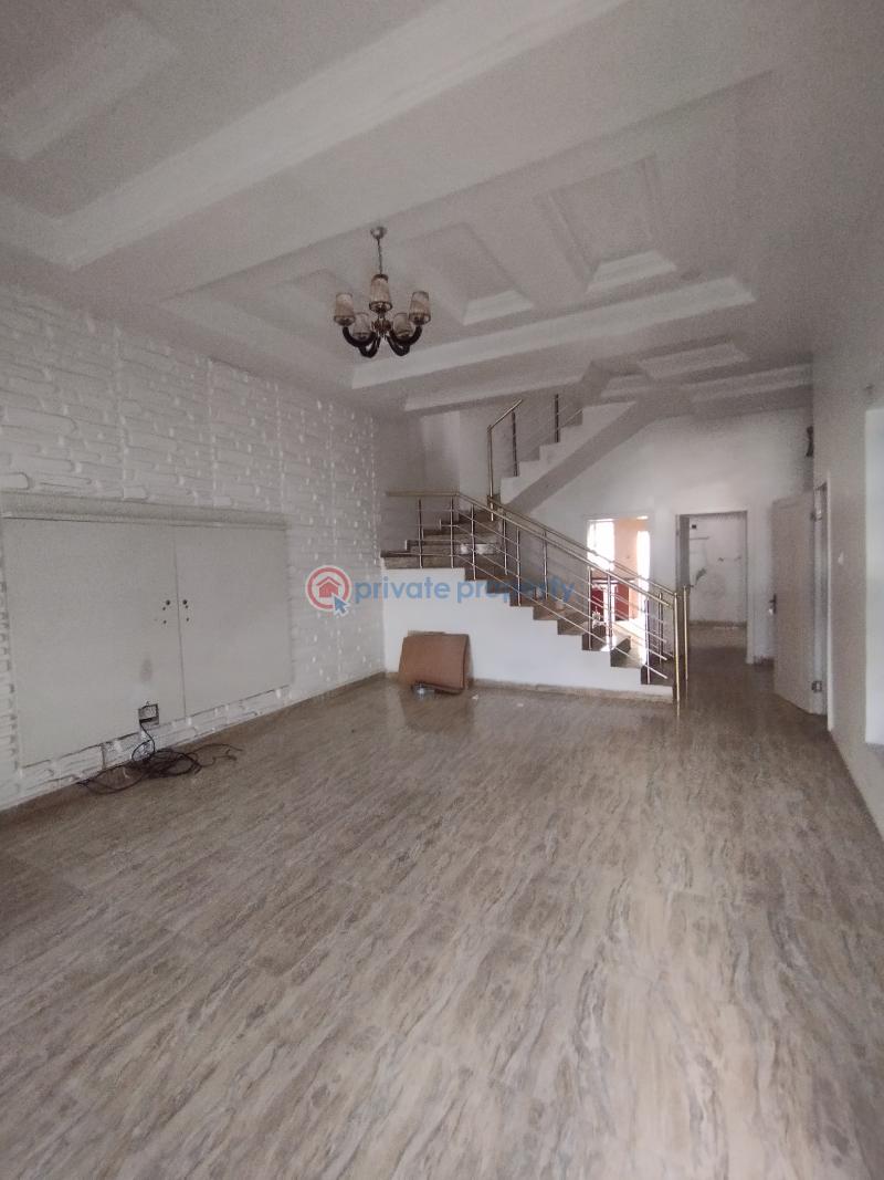 4 bedroom Semi detached Duplex For Rent Lekki Lagos - 1