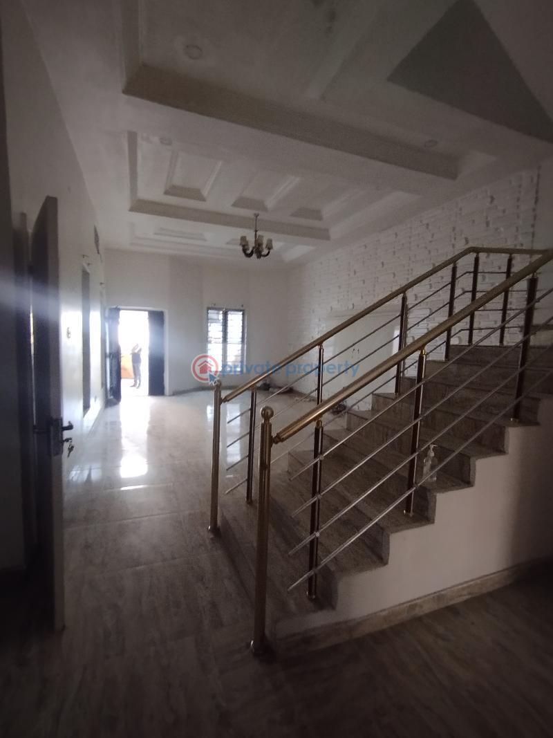 4 bedroom Semi detached Duplex For Rent Lekki Lagos - 2
