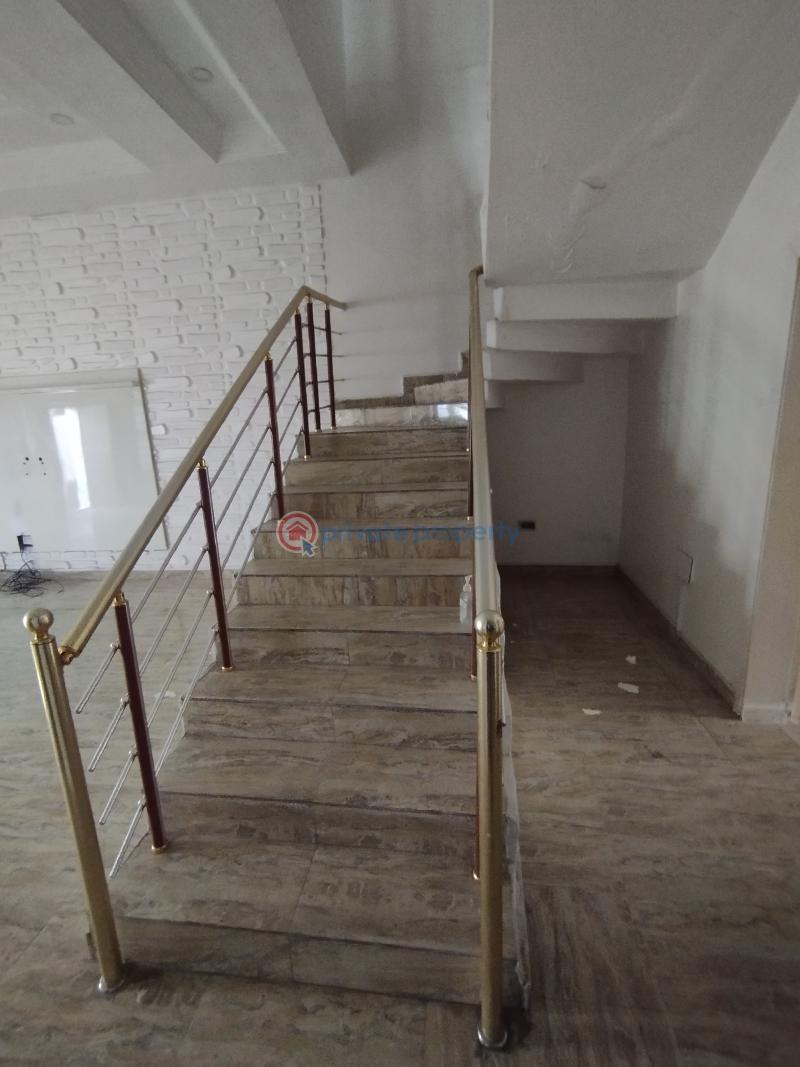 4 bedroom Semi detached Duplex For Rent Lekki Lagos - 3