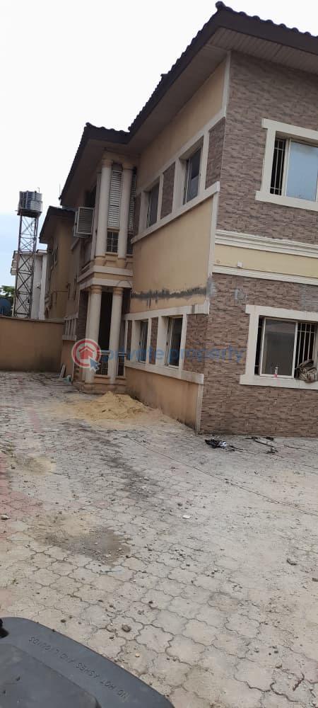 4 bedroom Duplex For Rent Lekki Right /oniru Lekki Lagos - 18