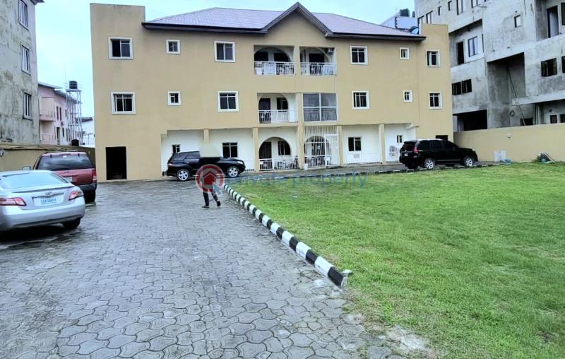 2 bedroom Block Of Flats For Rent Oniru Victoria Island Lagos - 0