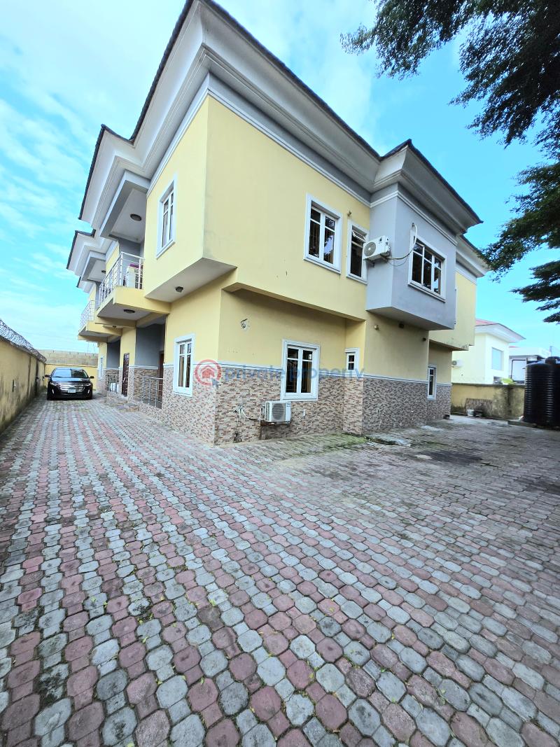 Self service 2 bedroom apartment - 1 2 bedroom Block Of Flats For Rent Lekki Phase 1 Lagos - 1