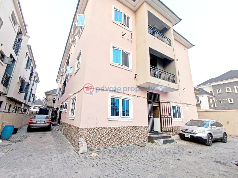 3 bedroom Flat & Apartment For Rent Osapa Lekki Lagos - 0