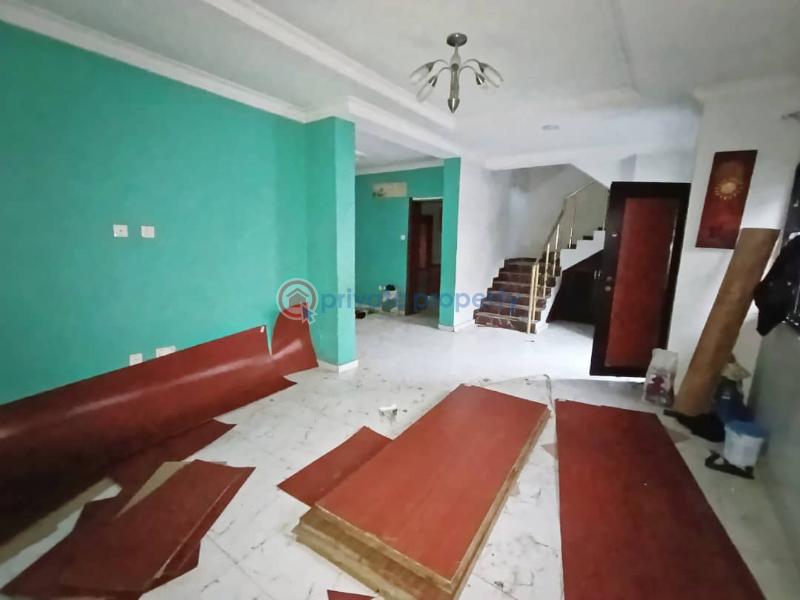 Self service 3 bedroom apartment - 11 3 bedroom Flat & Apartment For Rent Osapa Lekki Lagos - 11