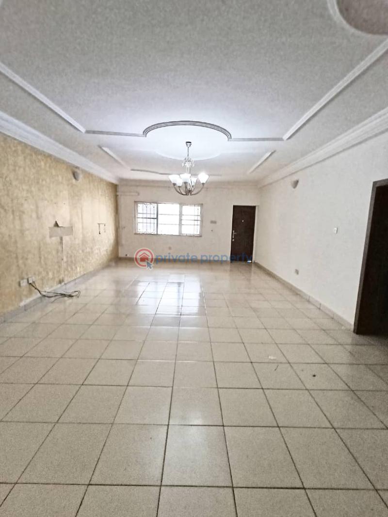 Self service 3 bedroom apartment - 2 3 bedroom Flat & Apartment For Rent Lekki Phase 1 Lagos - 2